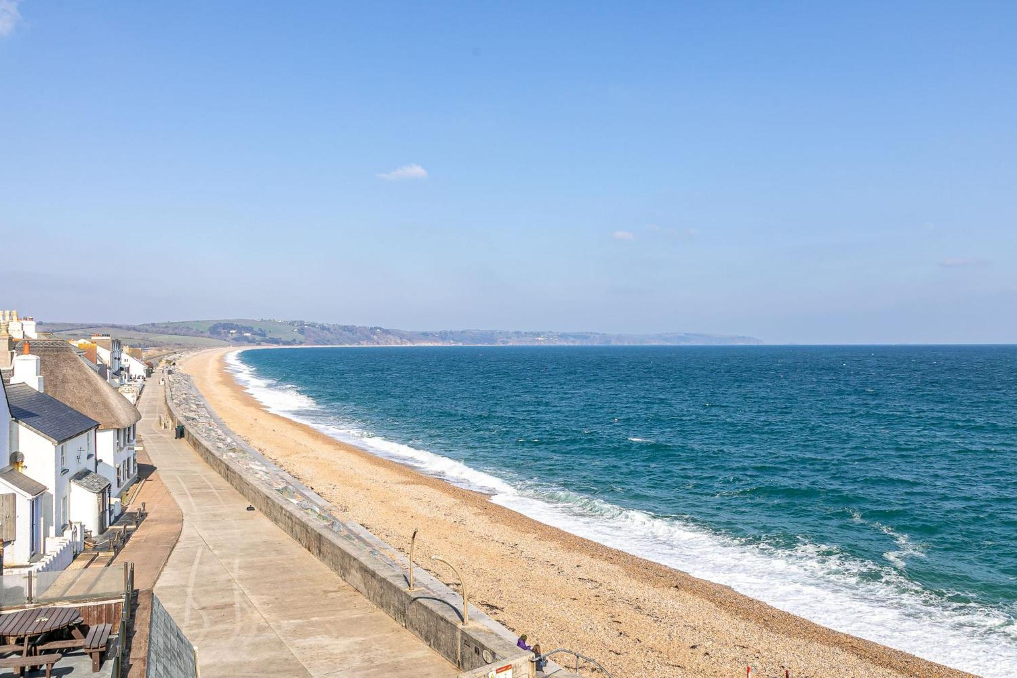6 At The Beach, Torcross Beesands Exterior foto