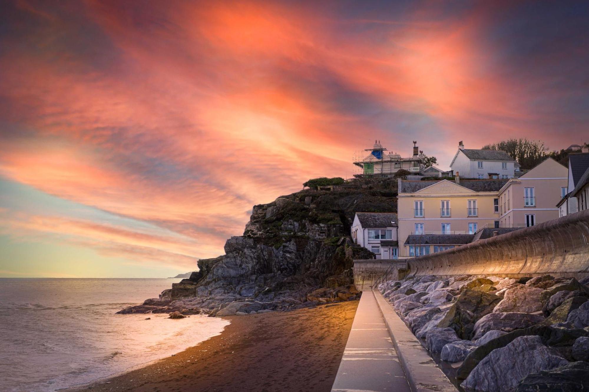6 At The Beach, Torcross Beesands Exterior foto